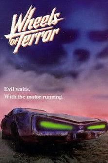 Wheels of Terror 1990 official movie poster