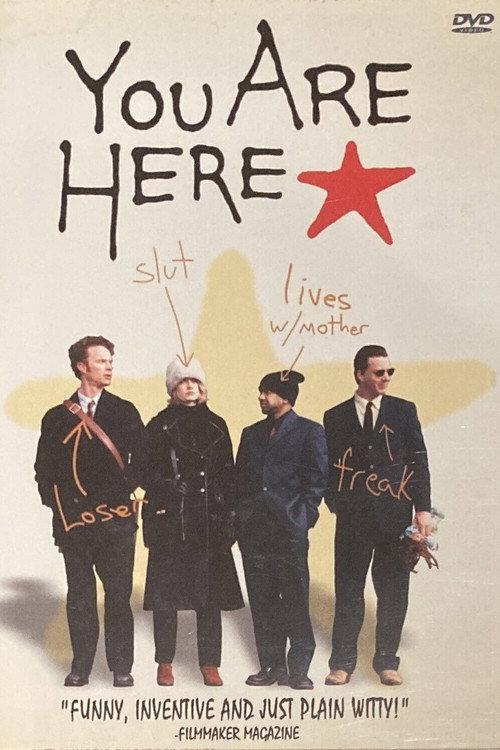 You Are Here* 2000 official movie poster