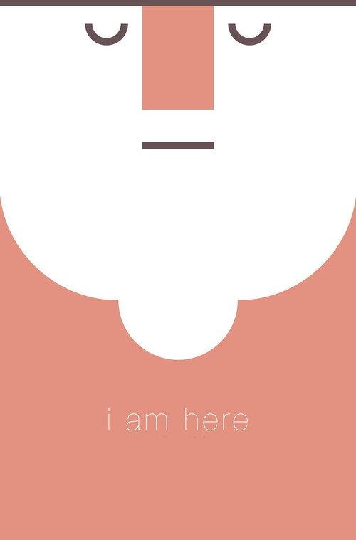 I Am Here 2016 official movie poster