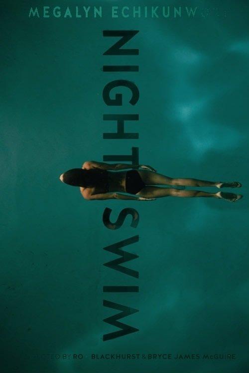 Night Swim 2014 official movie poster