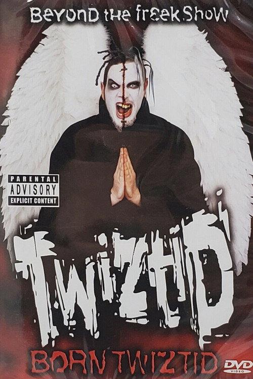 Born Twiztid: Beyond the Freekshow 2001 official movie poster