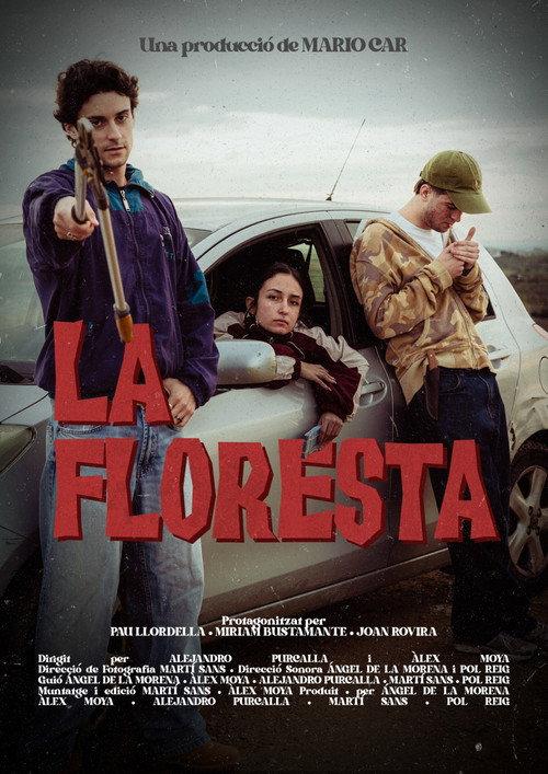 La Floresta  official movie poster