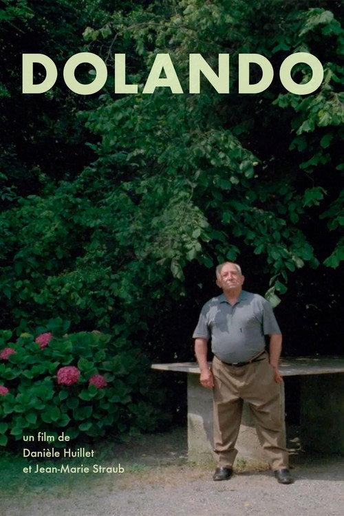 Dolando 2002 official movie poster