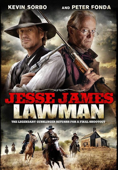 Jesse James: Lawman 2015 official movie poster