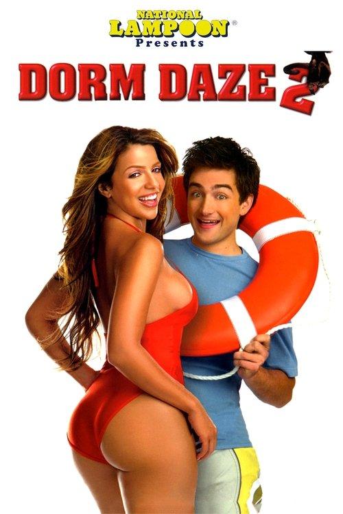 Dorm Daze 2 2006 official movie poster