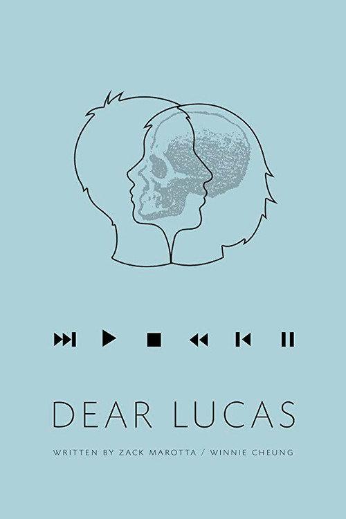 Dear Lucas 2014 official movie poster