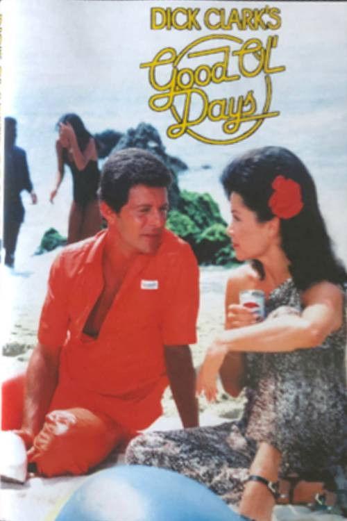 Dick Clark's Good Old Days 1977 official movie poster