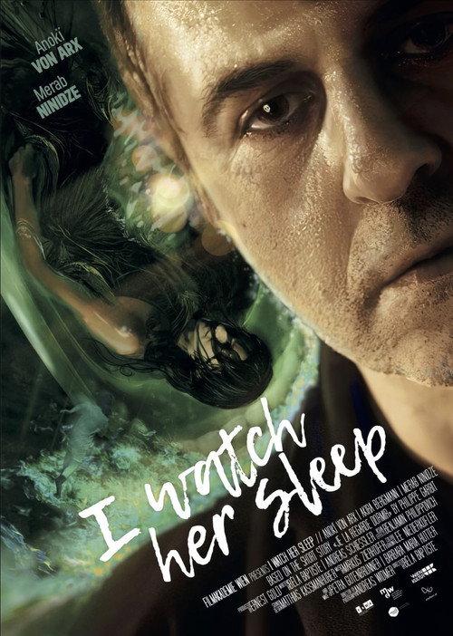 I Watch Her Sleep 2017 official movie poster