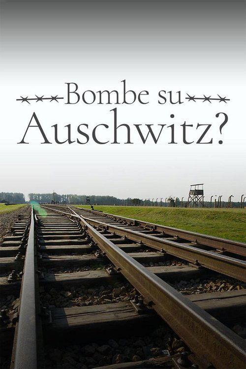 1944: Should We Bomb Auschwitz? 2019 official movie poster
