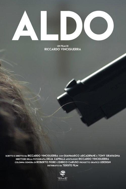 Aldo 2025 official movie poster