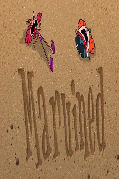 Maruined 2009 official movie poster