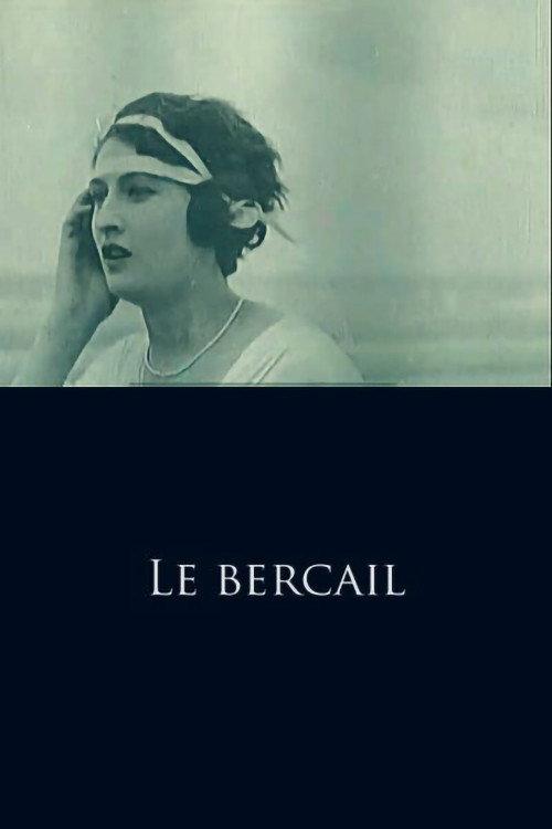 Le Bercail 1919 official movie poster