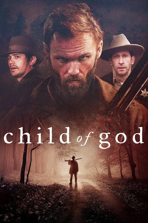 Child of God 2014 official movie poster