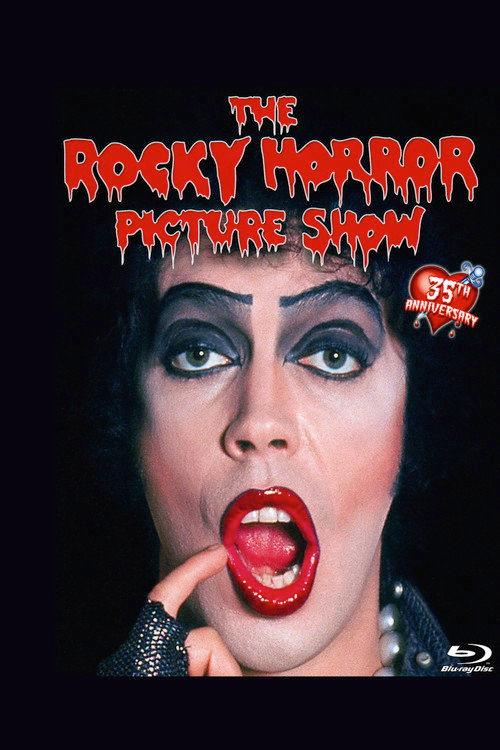 An-tici-pation: The Search for the 35th Anniversary Shadowcast Part II 2010 official movie poster