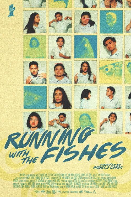 Running with the Fishes  official movie poster