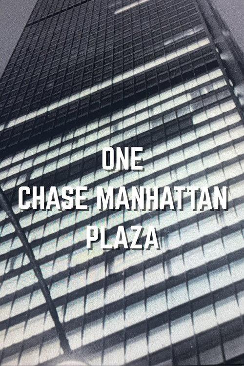 One Chase Manhattan Plaza 1961 official movie poster
