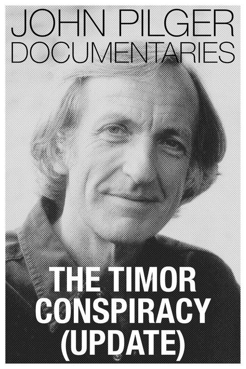 The Timor Conspiracy (Update) 1999 official movie poster