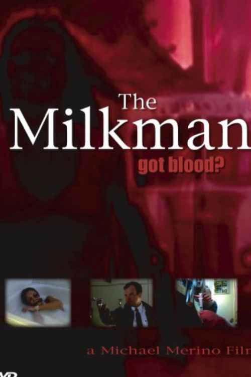 The Milkman 2006 official movie poster