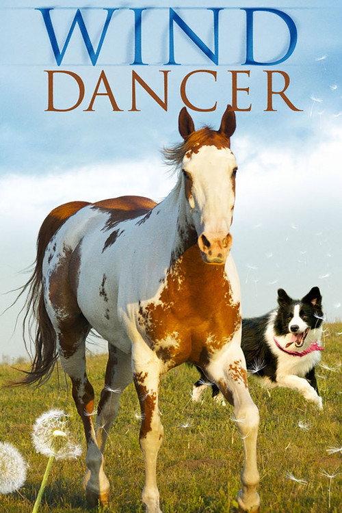 Wind Dancer 1993 official movie poster