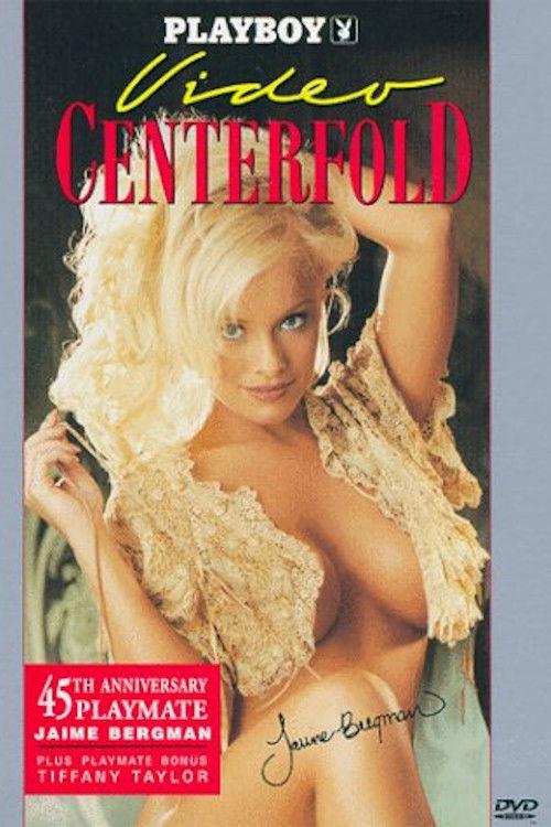 Playboy Video Centerfold: Jaime Bergman - 45th Anniversary Playmate 1998 official movie poster