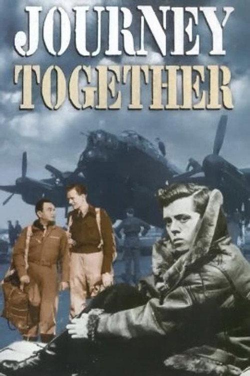 Journey Together 1945 official movie poster