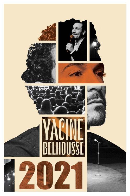 Yacine Belhousse : 2021 2022 official movie poster