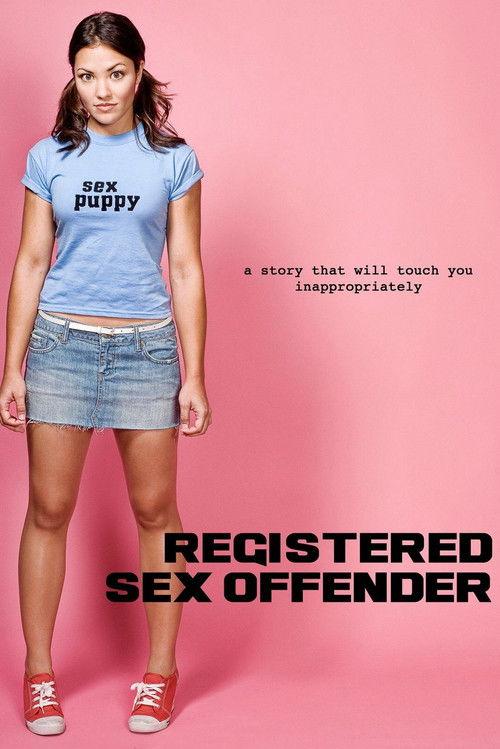 RSO [Registered Sex Offender] 2008 official movie poster