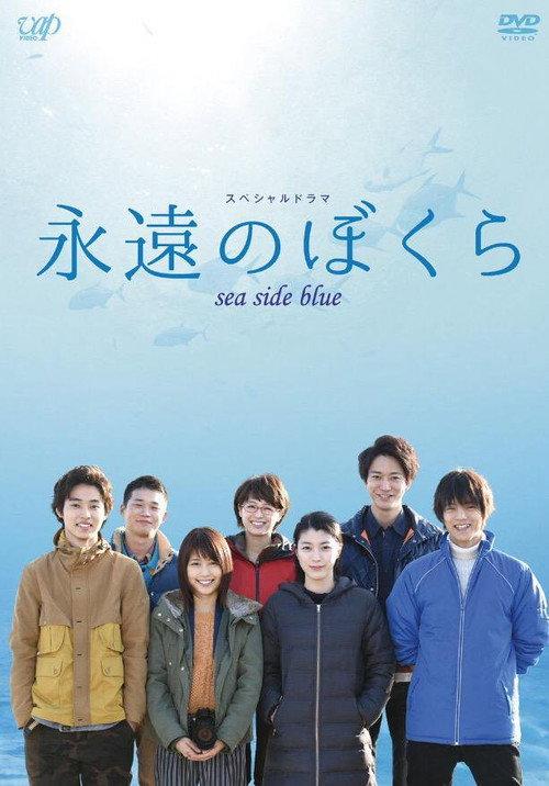 Sea Side Blue 2015 official movie poster