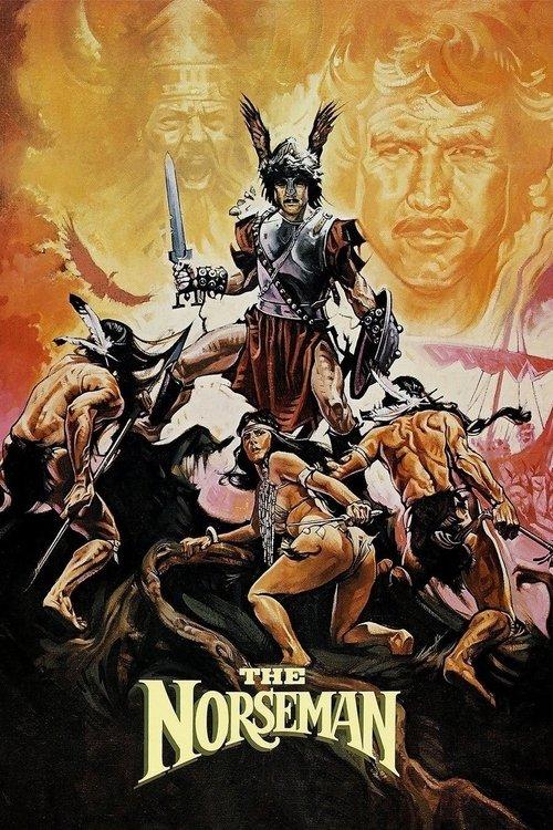 The Norseman 1978 official movie poster