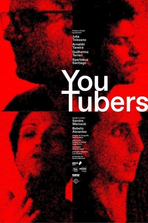 You Tubers 2020 official movie poster