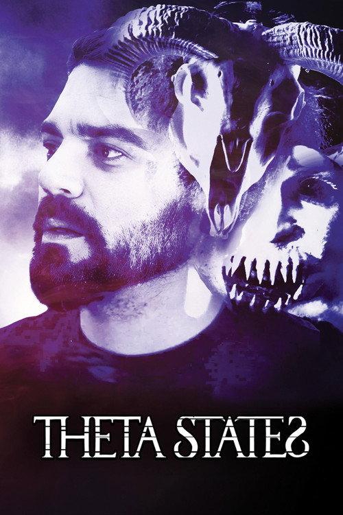 Theta States 2017 official movie poster
