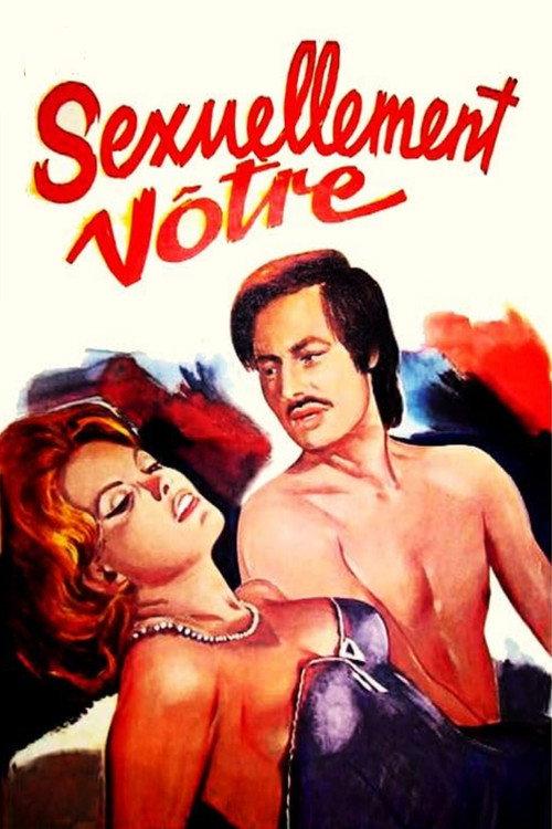 Young Casanova 1974 official movie poster