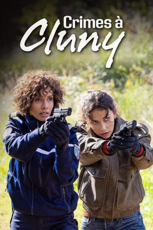 Crimes à Cluny 2026 official movie poster