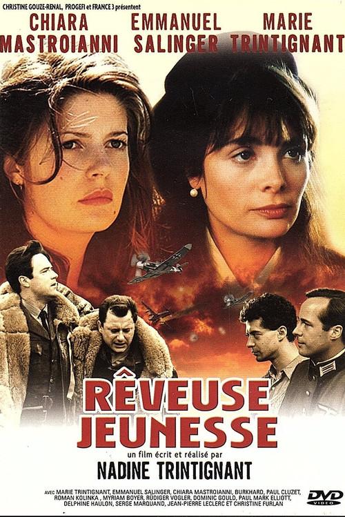 Shattered Lives 1994 official movie poster