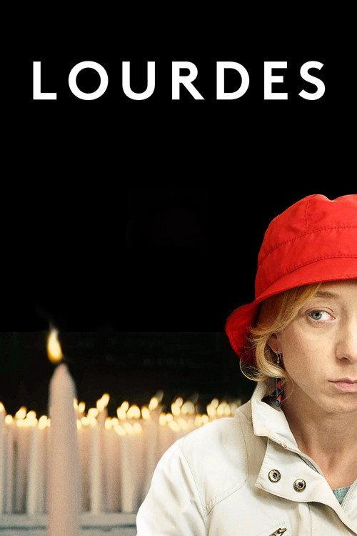 Lourdes 2009 official movie poster