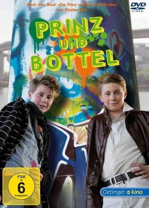 Prinz und Bottel 2010 official movie poster