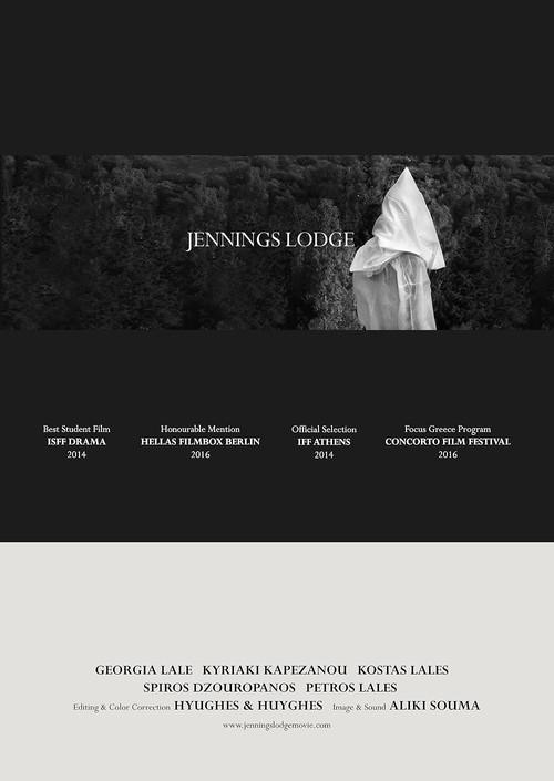 Jennings Lodge  official movie poster