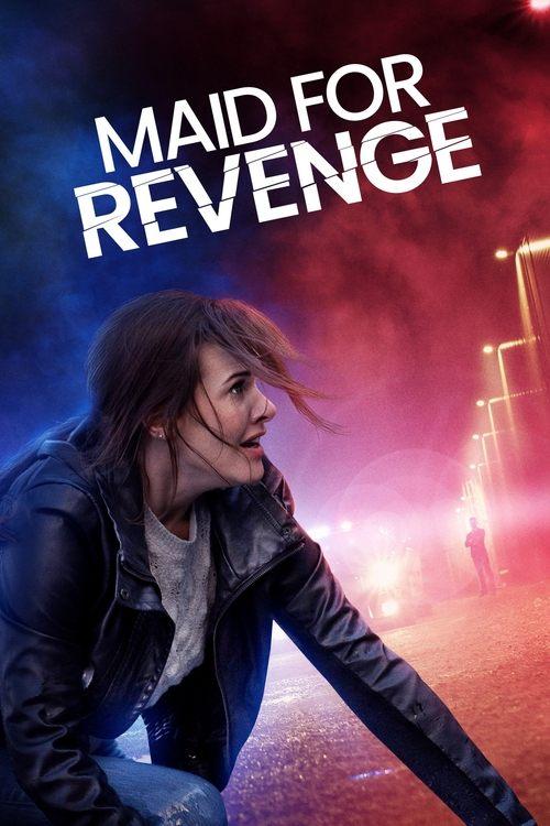 Maid for Revenge 2023 official movie poster