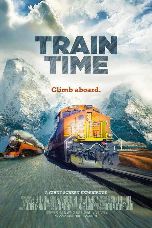 Train Time 2022 official movie poster