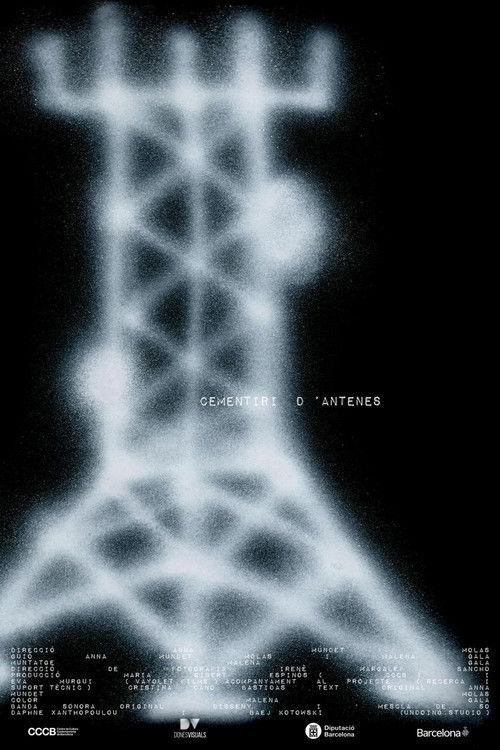 Cementiri d'antenes 2026 official movie poster