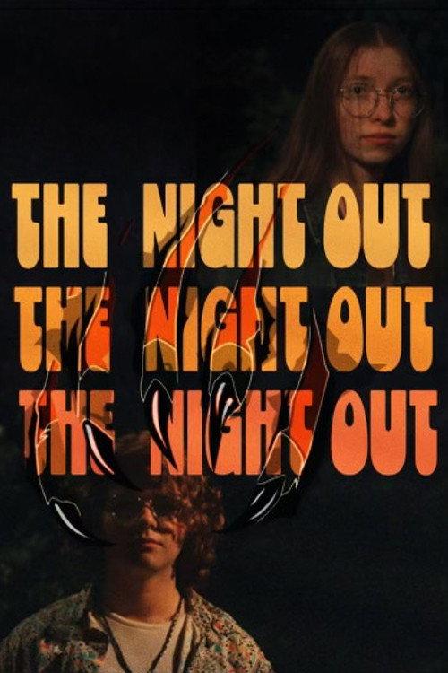 The Night Out  official movie poster