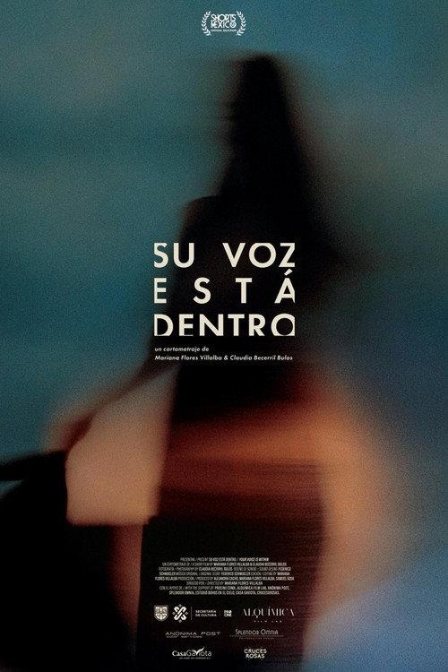 Your Voice Is Within 2023 official movie poster