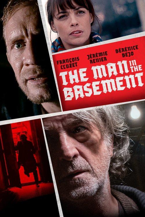 The Man in the Basement 2021 official movie poster