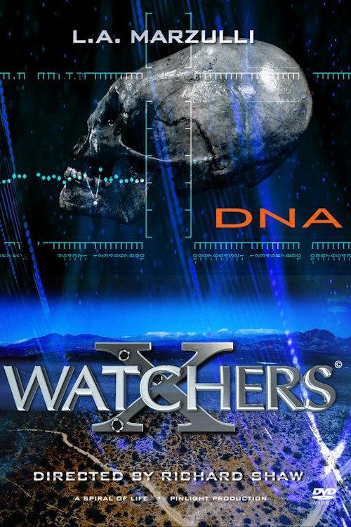 Watchers 10 Part 1: DNA 2016 official movie poster