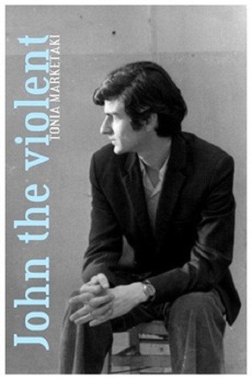John the Violent 1973 official movie poster