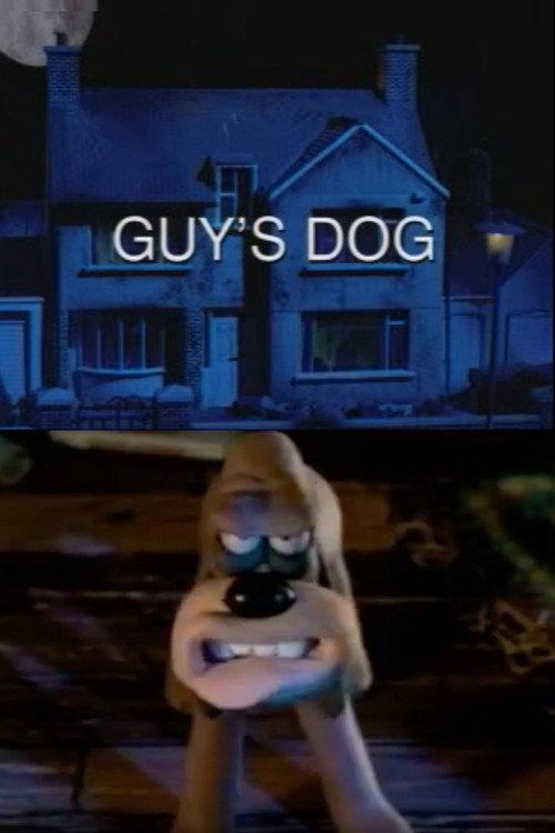 Guy's Dog 1999 official movie poster