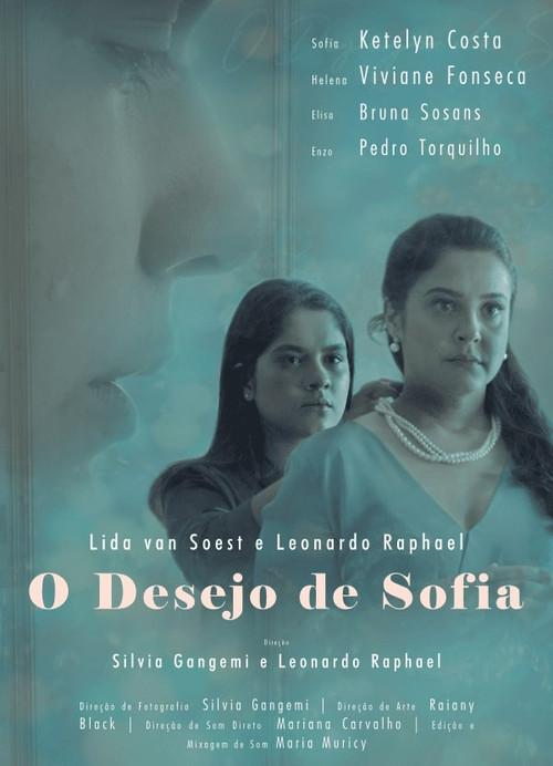 SOFIA'S WISH official movie poster