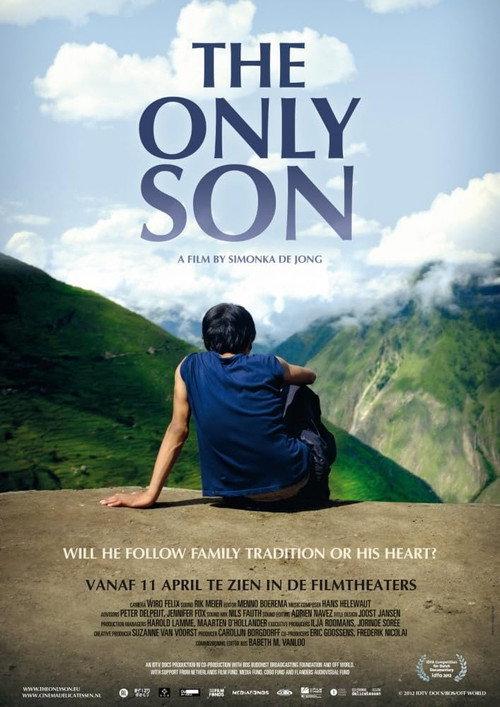 The Only Son 2013 official movie poster