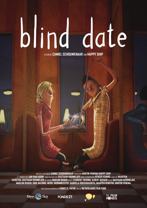 Blind Date 2019 official movie poster