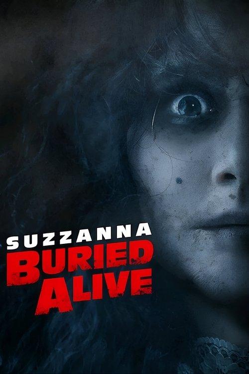Suzzanna: Buried Alive 2018 official movie poster